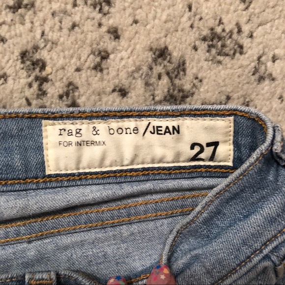 Rag & Bone Skinny Jeans - Picture 4 of 8